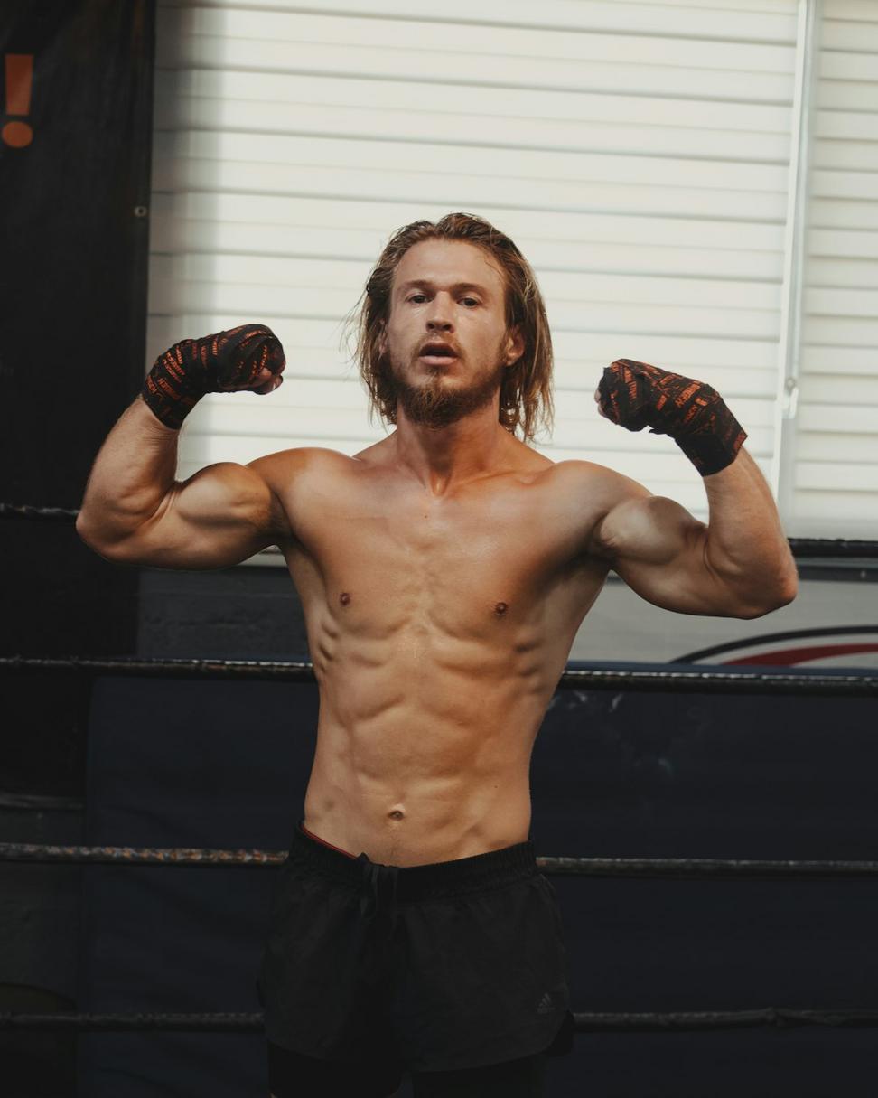 Hero Strength Training